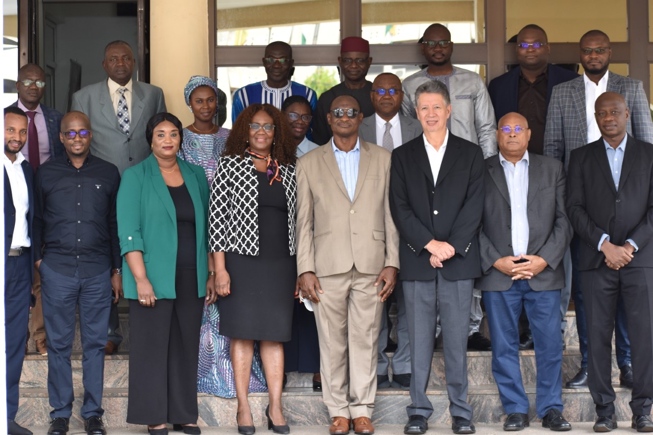 Mission d’appui de la Banque Mondiale à la mise en œuvre du Projet ECOWAS-REAP et du Projet BEST.