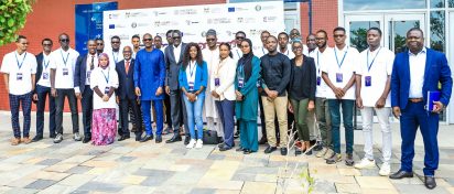 Official launch of the ‘’HACKERlab 2022’’ Final: ECOWAS YOUTH ENGAGED AGAINST CYBER THREATS